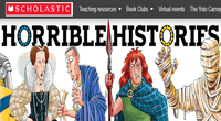 Horrible Histories children's TV